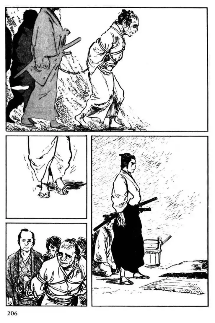 Samurai Executioner Chapter 39 10